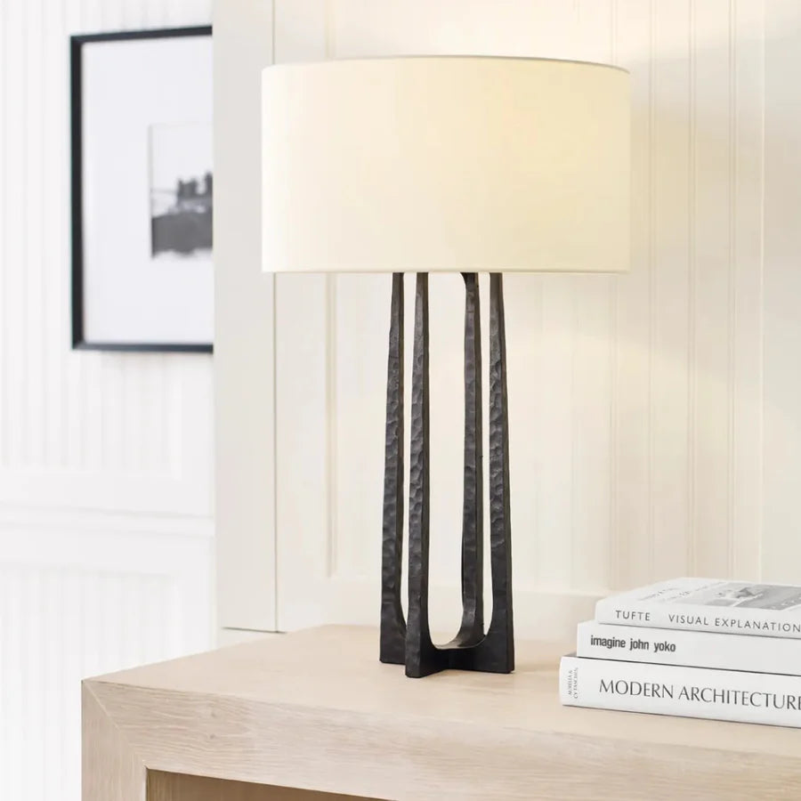Scala Table Lamp Black