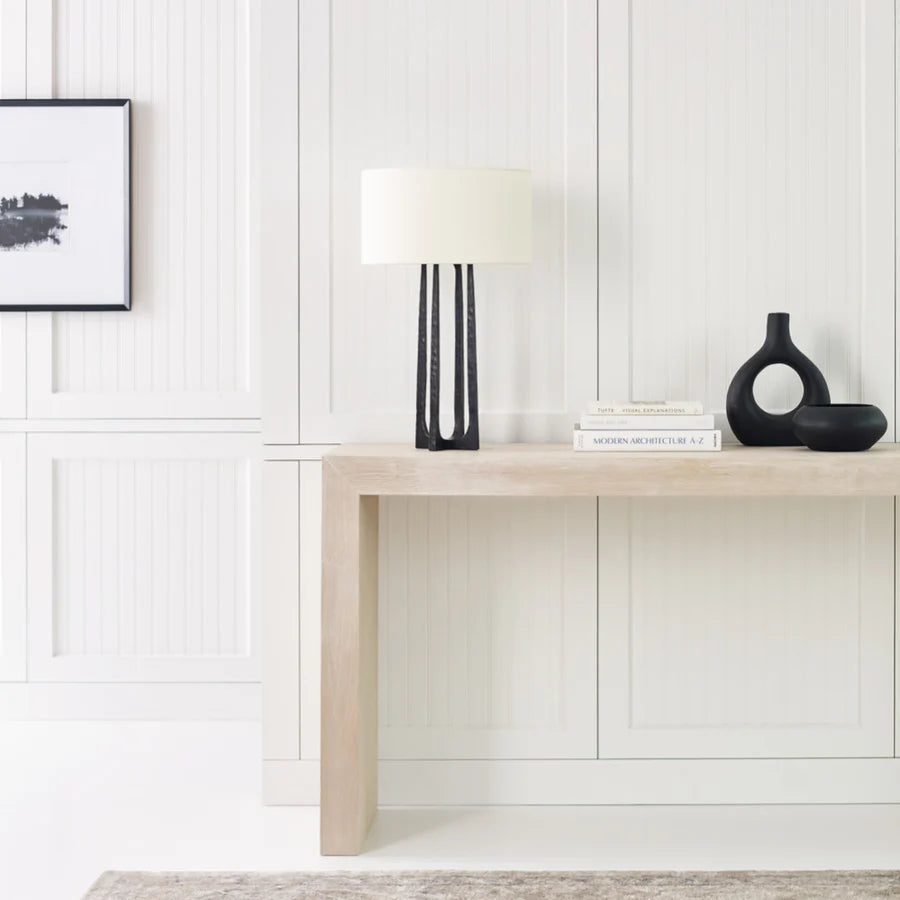 Scala Table Lamp Black