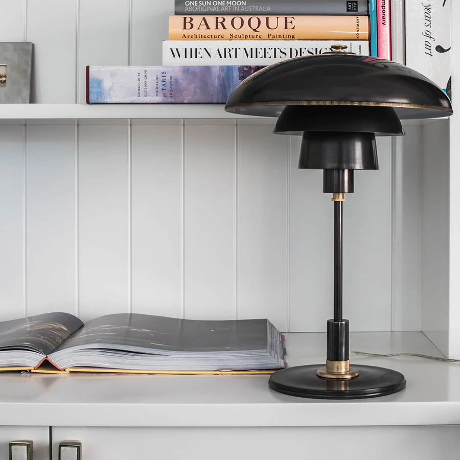 Whitman Desk Lamp Bronze