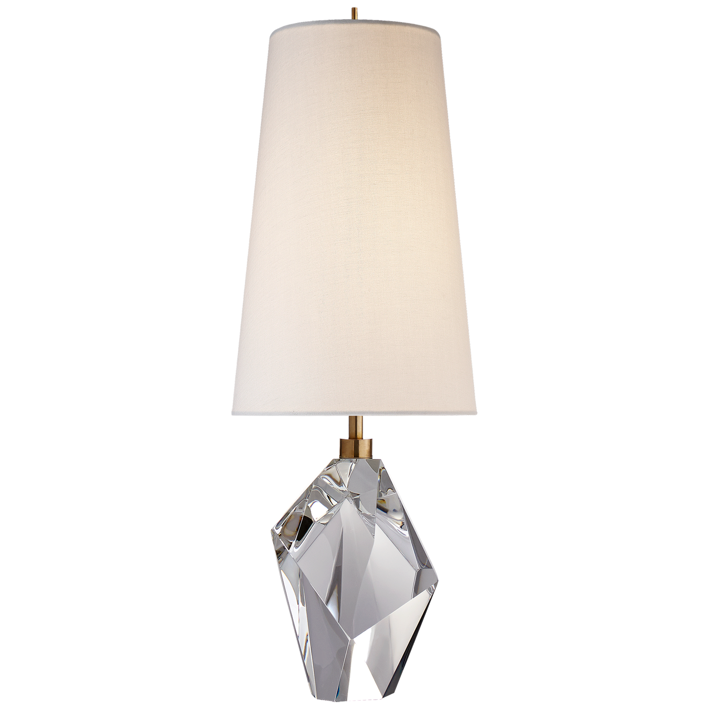 Halcyon Accent Lamp Crystal