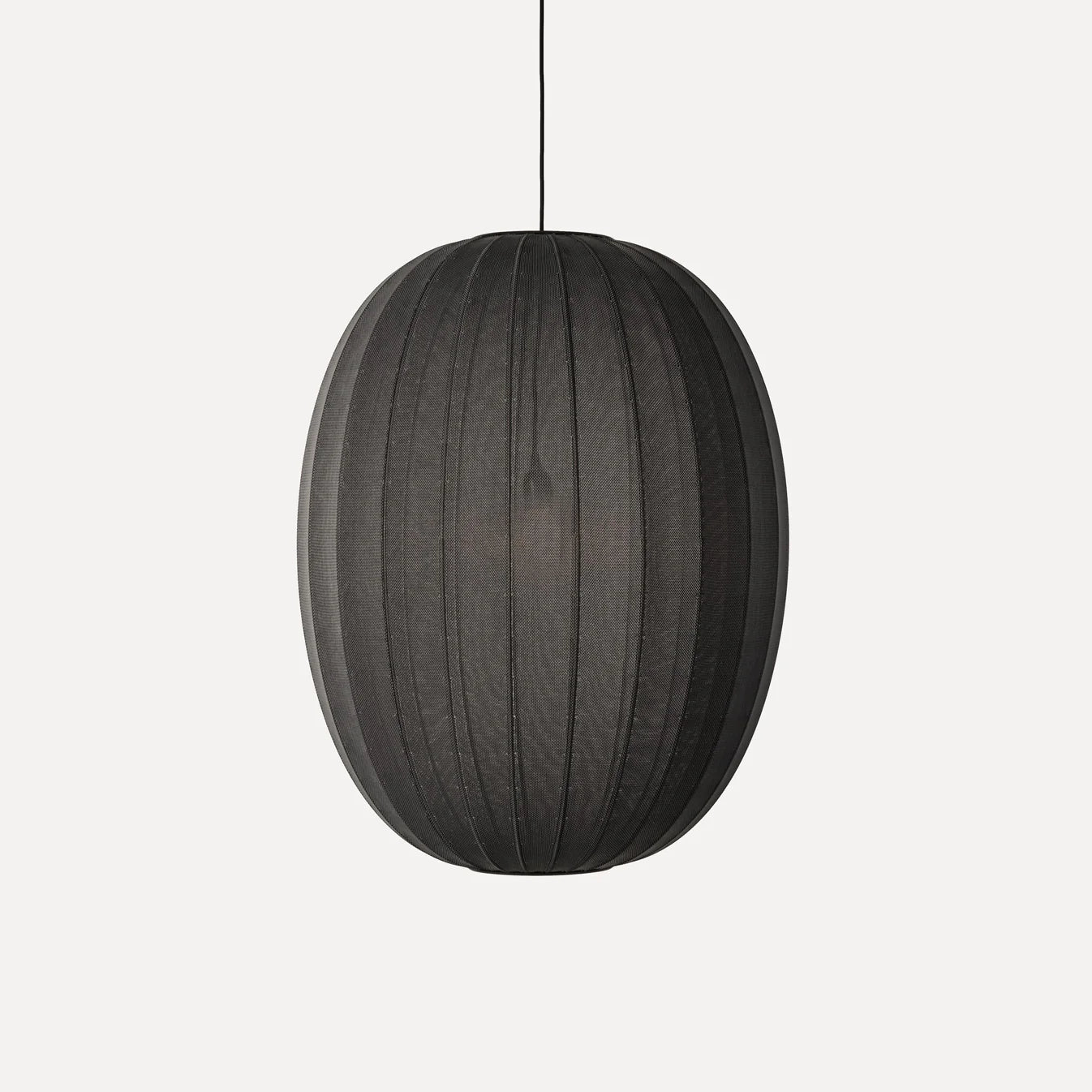Knit Wit 65 High Pendant Black