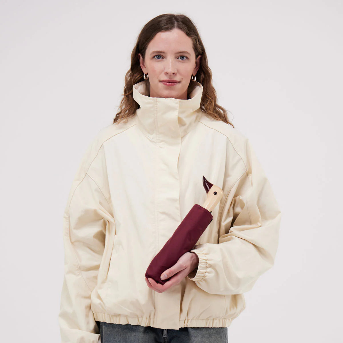 Duck Umbrella Cherry