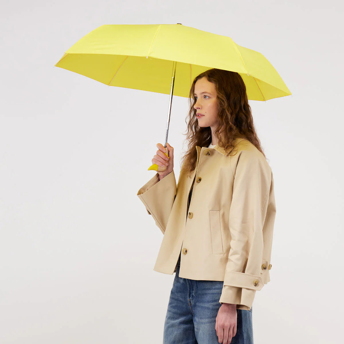 Duck Umbrella Yellow
