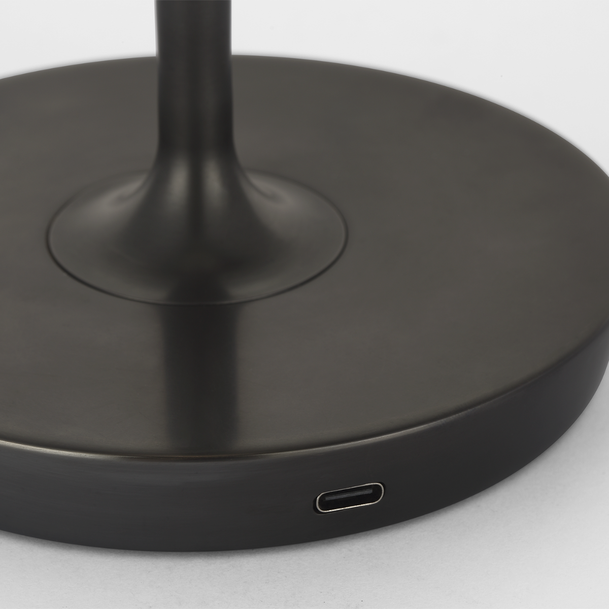 Blaze Rechargeable Lamp Bronze L