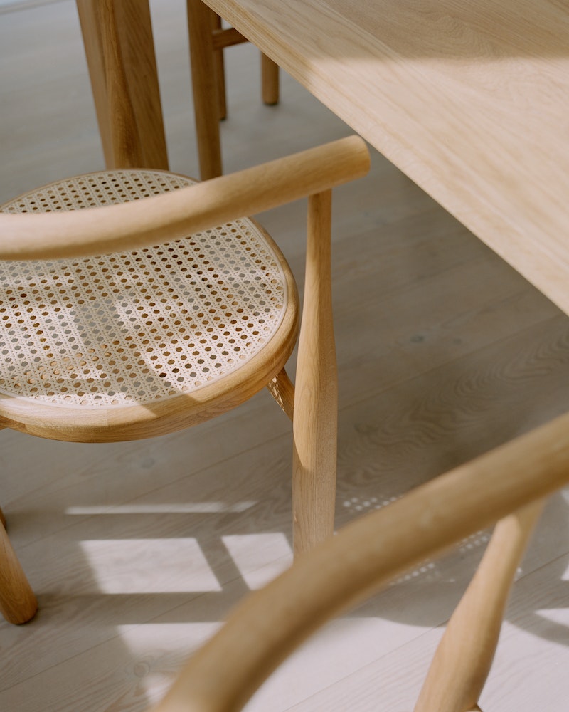 Bukowski Chair