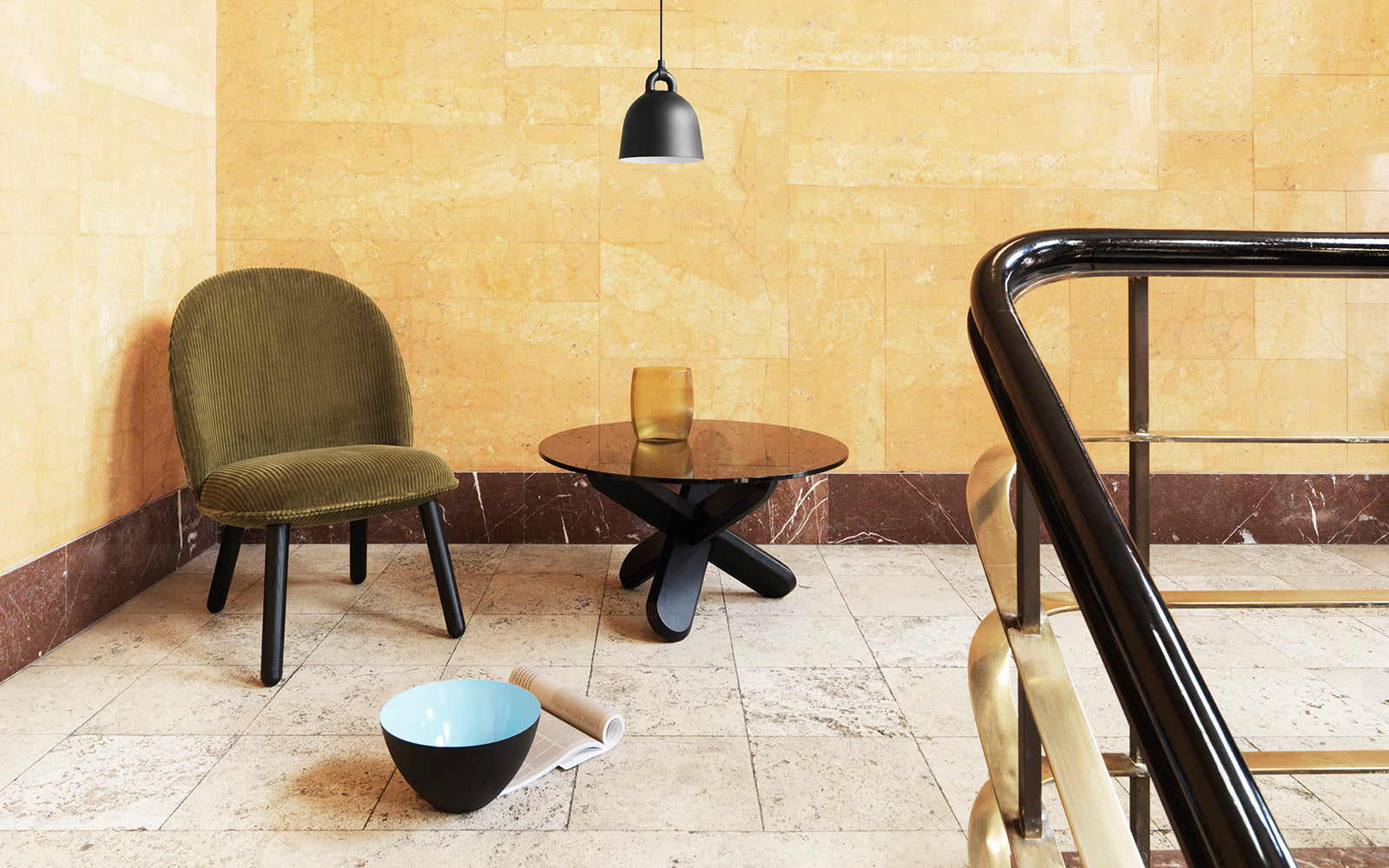 Bell Suspendida XS Arena