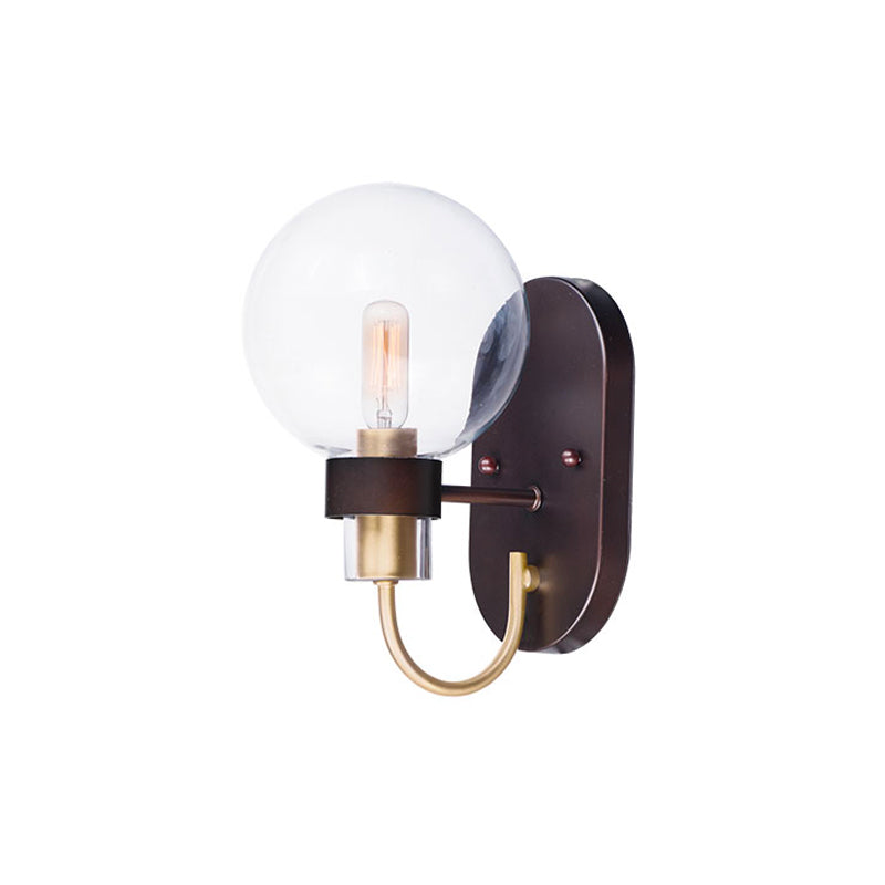 Bauhaus 1 Light Wall Sconce