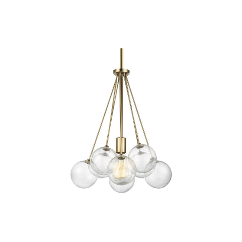 Bronzeville One Light Pendant