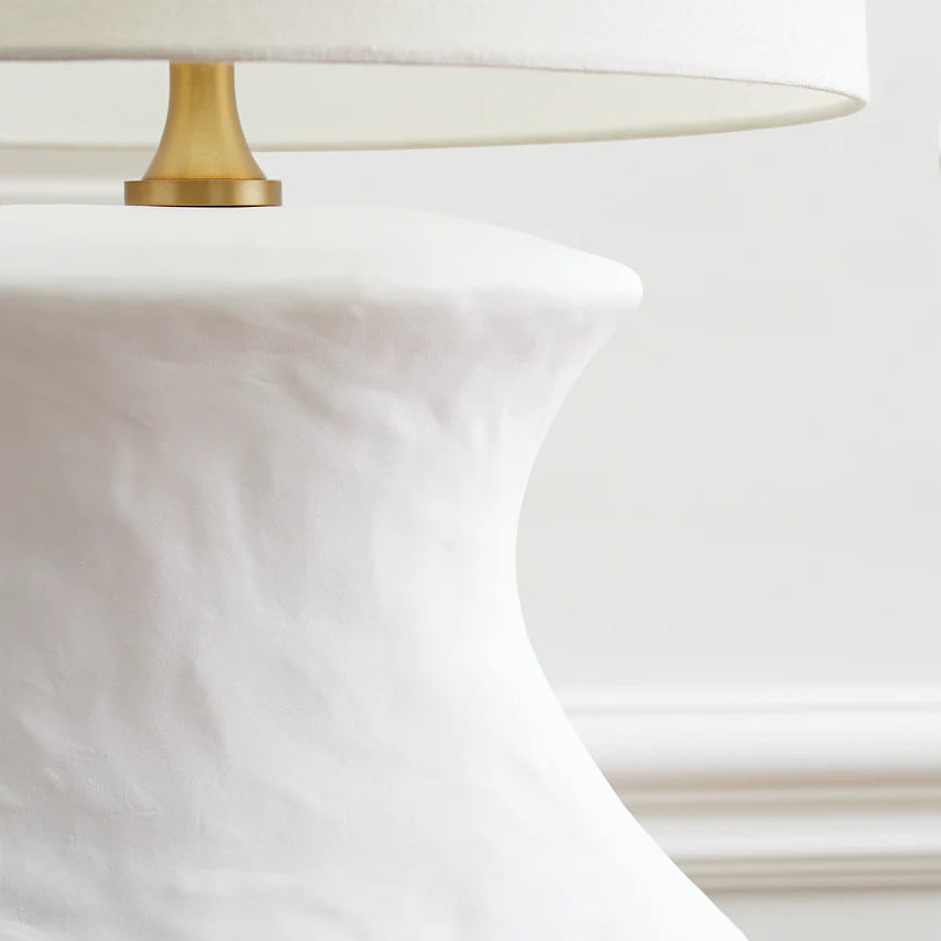 Bone Table Lamp