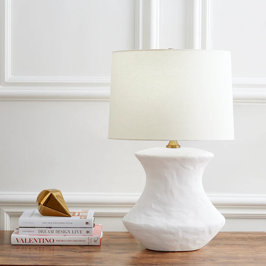 Bone Table Lamp