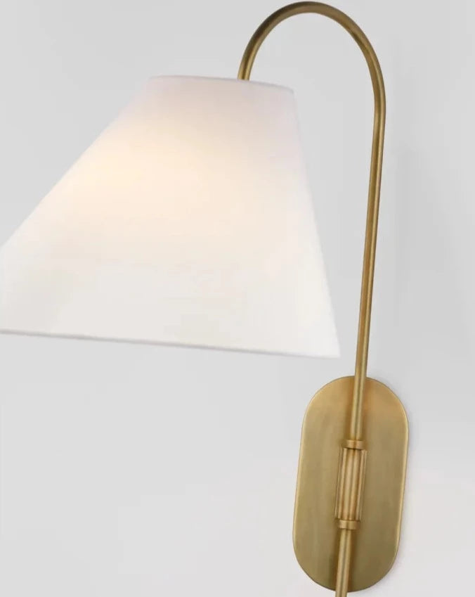 Kinsley Large Articulating Brass