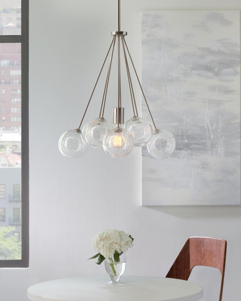 Bronzeville One Light Pendant