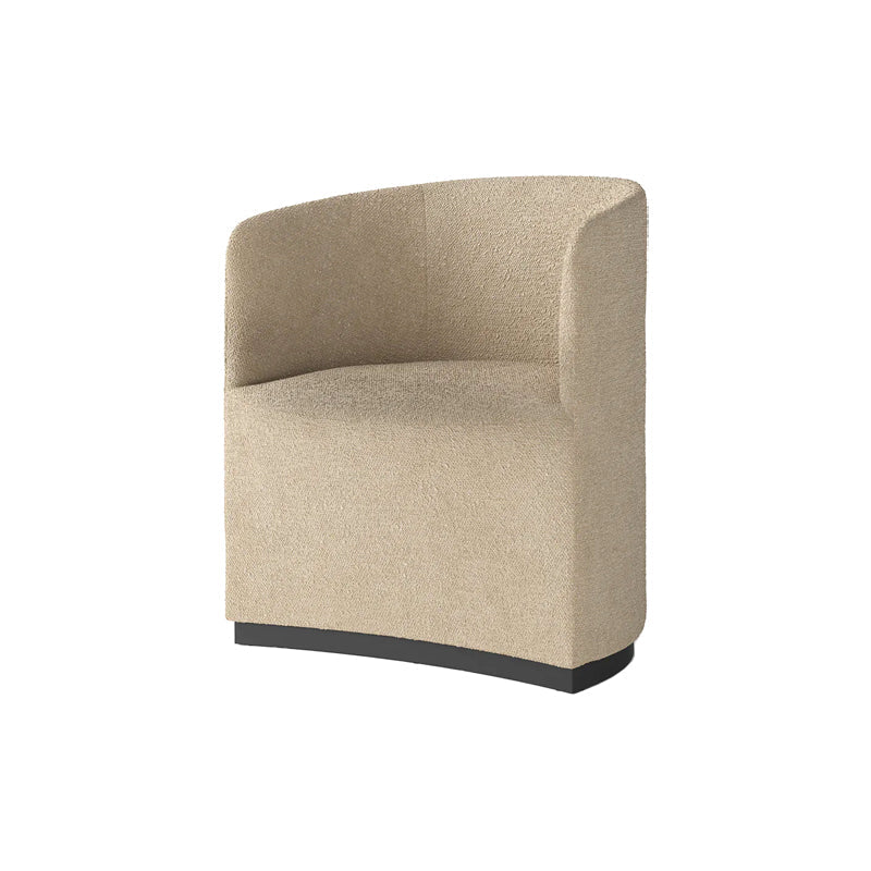 Tearoom Club Chair Bouclé Beige