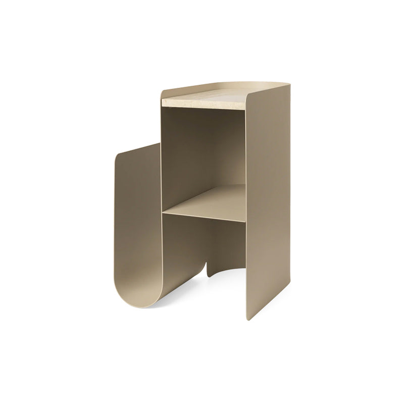 Vault Side Table Cashmere