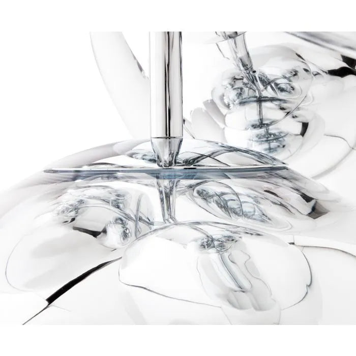 Melt Candil Chico Cromo